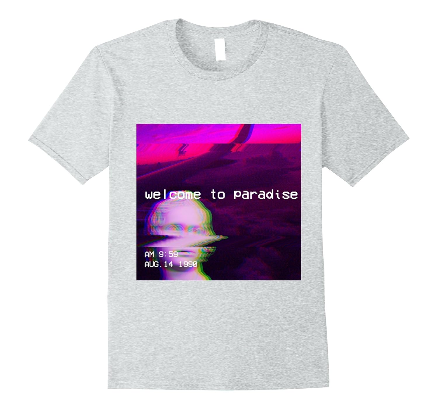 Retro Hipster Streetwear T-Shirt – Vaporwave and ...