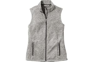 Port Authority Ladies Sweater Fleece Vest