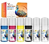 Yitentek Auto-Fill DTF Ink No Sediment DTF Transfer