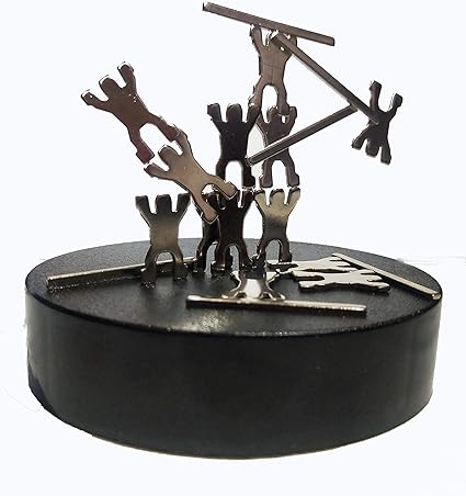 magnetic desktop toys