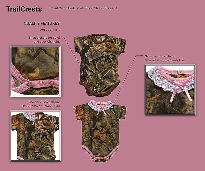 camo baby clothes amazon