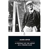 A Portrait of the Artist as a Young Man (Penguin Classics)