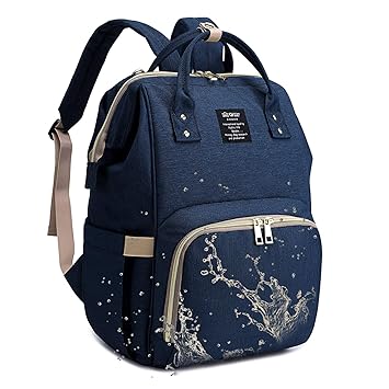 qimiaobaby diaper bag