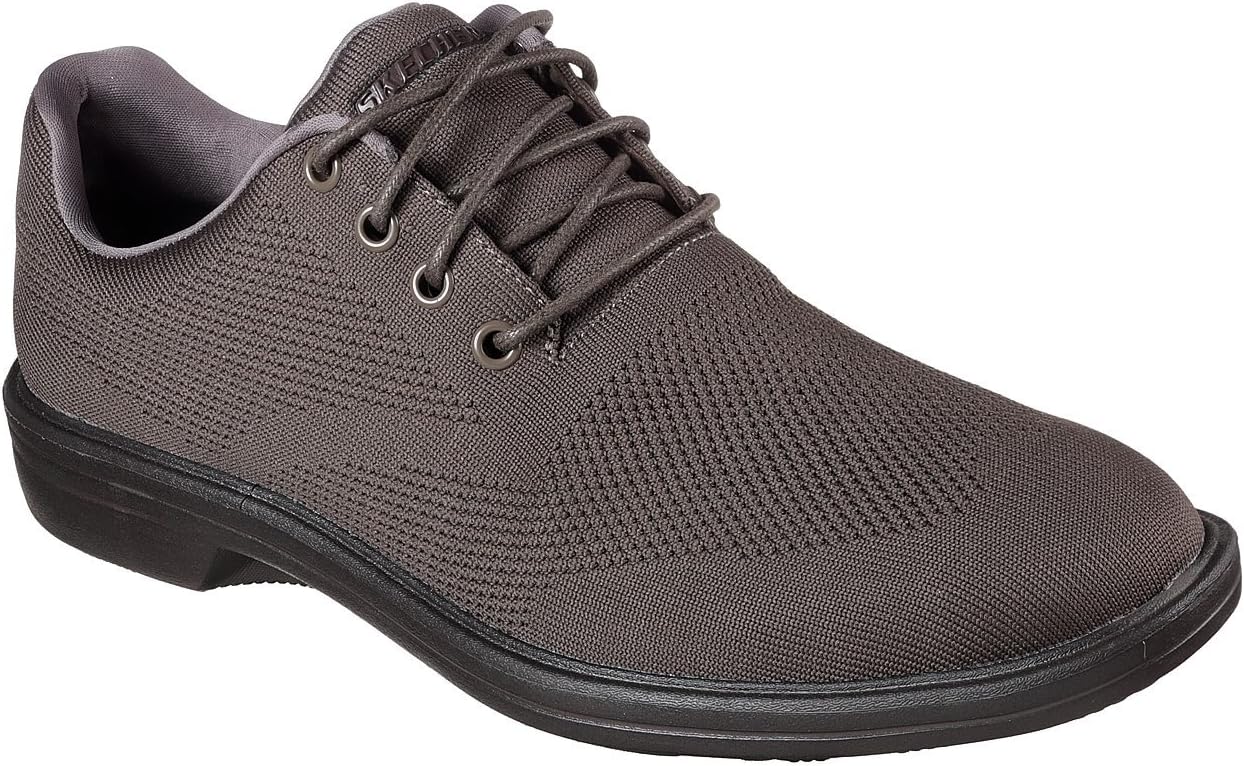 Skechers Relaxed Fit Walson Taupe 11 M