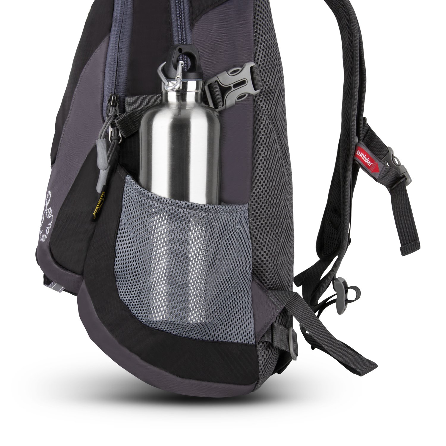 Cycling Hiking Backpack Sunhiker Water Resistant Travel Backpack