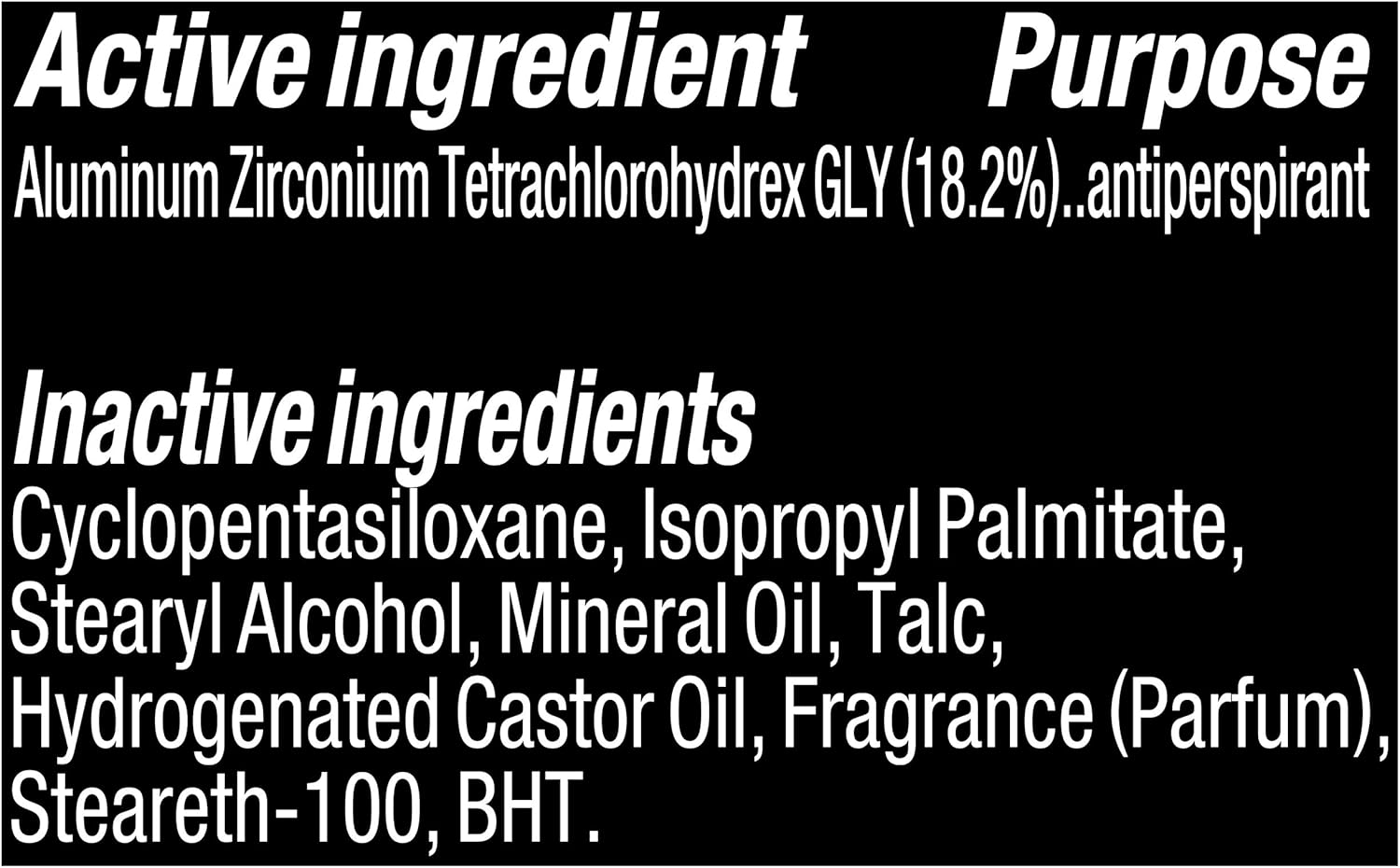 AXE Antiperspirant Deodorant Stick for Men Apollo 2.7 oz : Antiperspirant Deodorants : Beauty