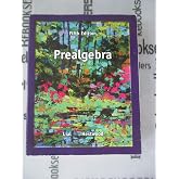Prealgebra (5th Edition)