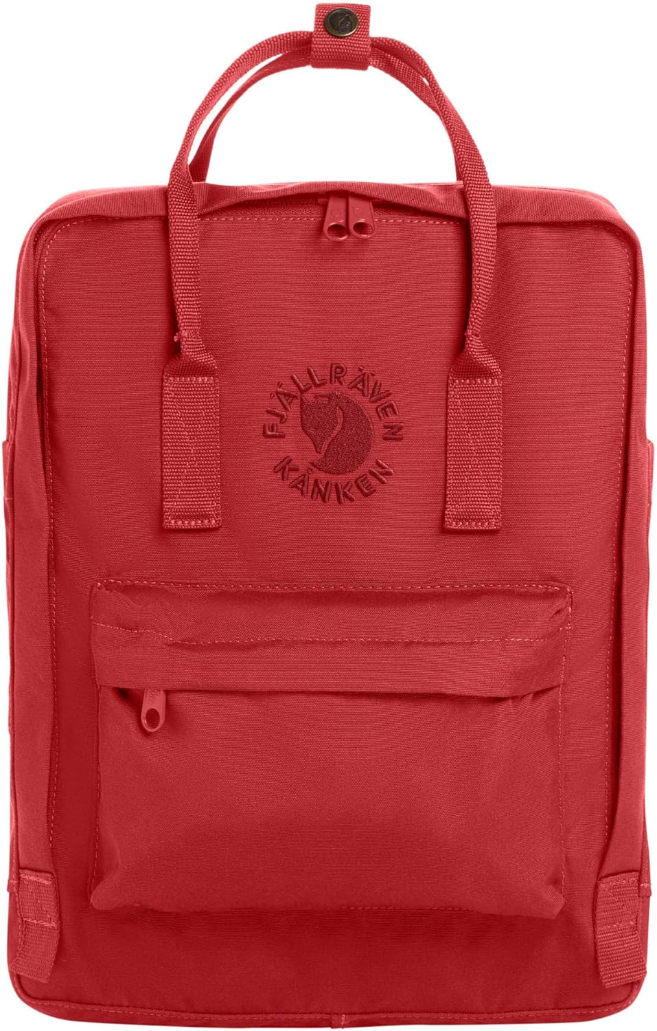 Fjallraven - Re-Kanken Recycled and Recyclable Kanken Backpack for Everyday