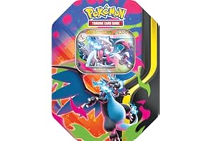 Pokémon TCG: Mega Charizard X Tin