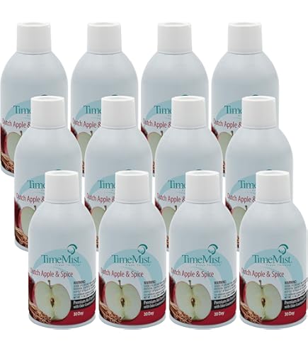 Amazon.com: TimeMist Premium Metered Air Freshener Refills