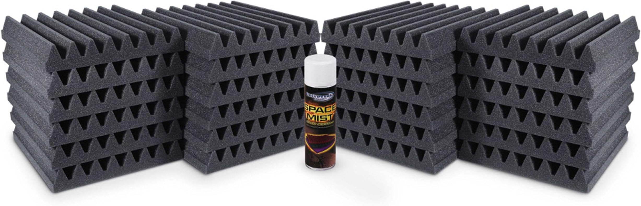 Pluto-1 Room Kit Charcoal