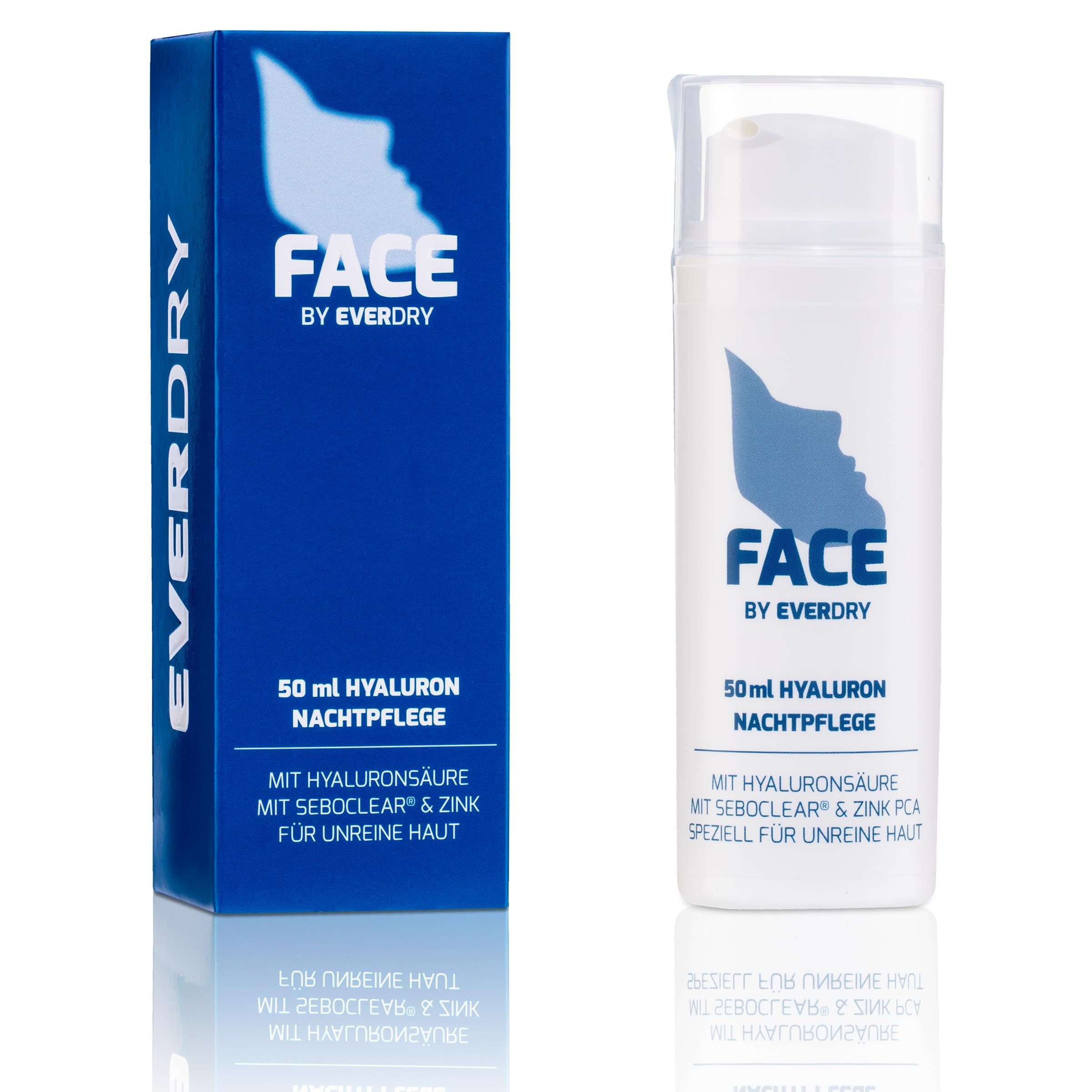 EVERDRY Hyaluronic night cream