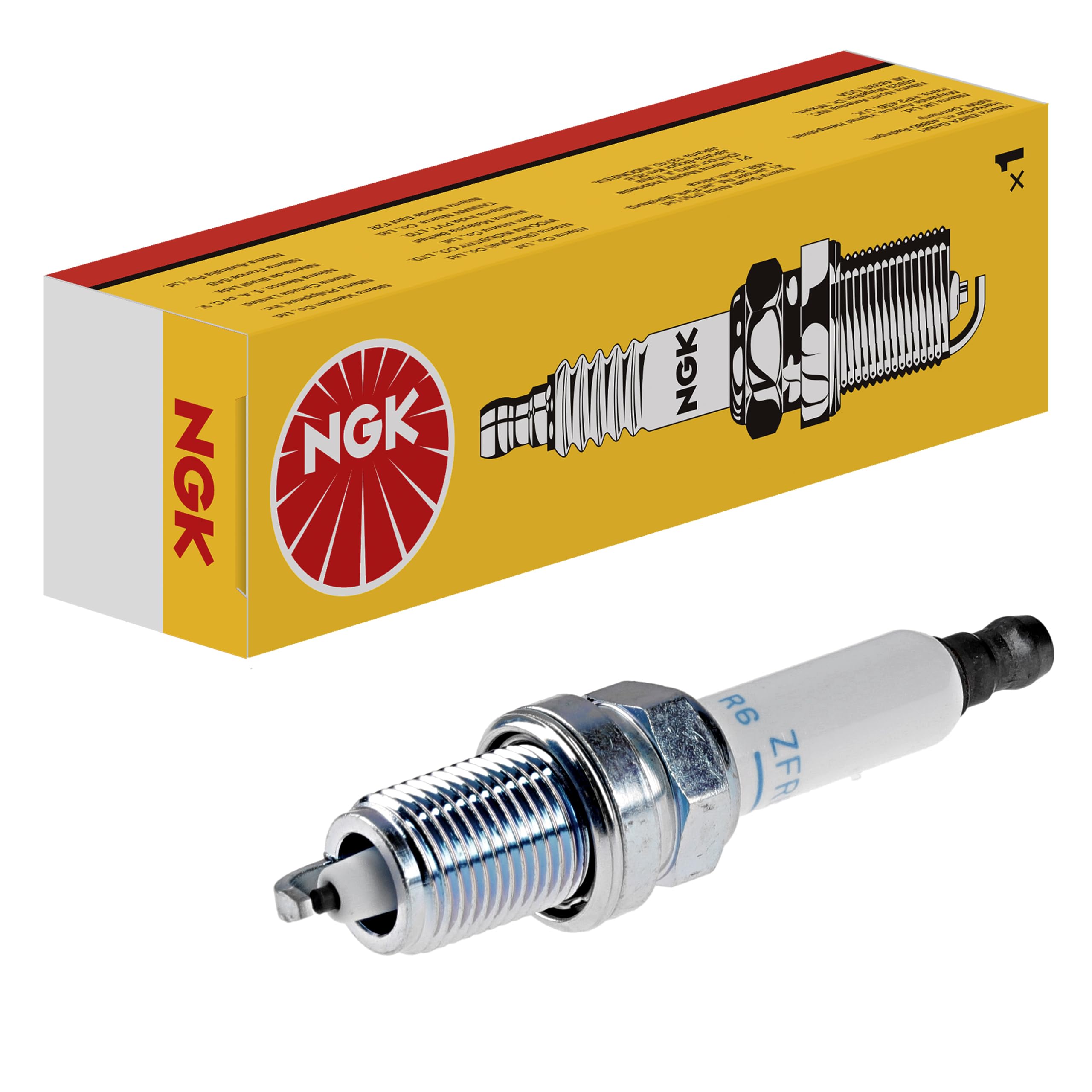 NGK Spark Plug ZFR6V-G YBX 8894