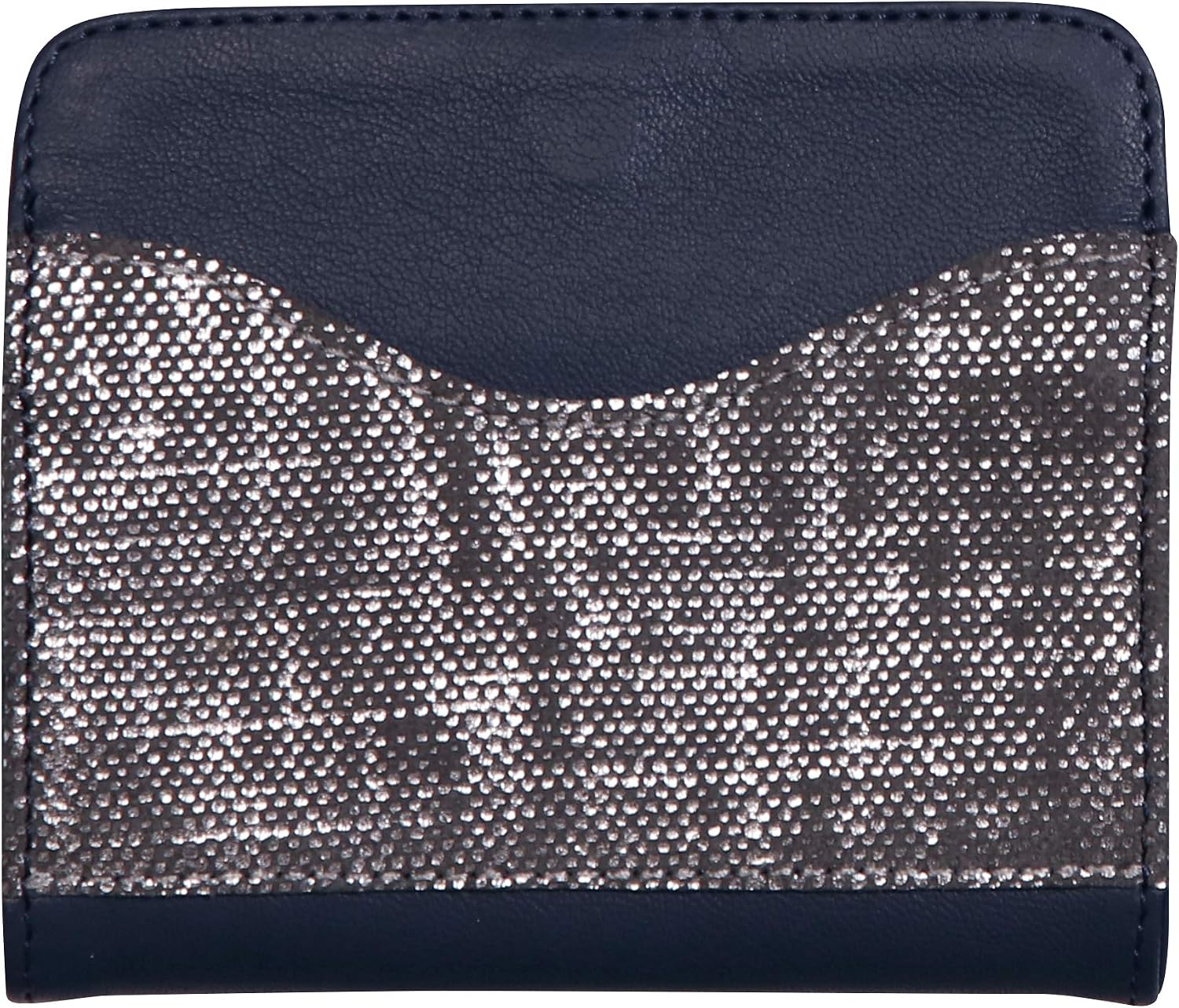 Clairefontaine 410082C, One Wallet made of Genuine Lambskin Leather, Dimensions: 11.5x9.5x1.5 cm - Image 3