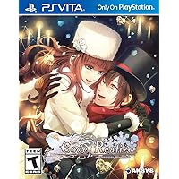 Code: Realize Wintertide Miracles - PlayStation Vita