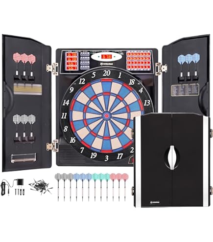 Electric DARTS BOARD 18インチ Darts board Electric darts PL-219 Manufactured by Paili Used