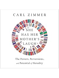 She Has Her Mother's Laugh: The Powers, Perversions, and Potential of Heredity