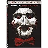 Saw: 8-Film Collection - DVD