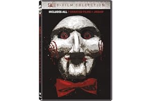 Saw: 8-Film Collection - DVD