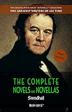 Stendhal: The Complete Novels and Novellas (The Greatest Writers of All Time Book 19)