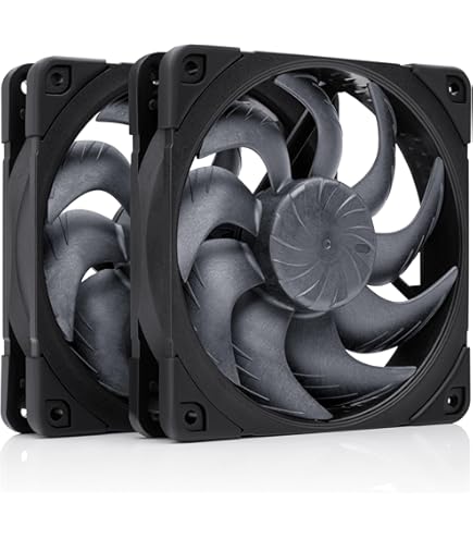 Amazon.com: Phanteks PH-F120T30_BG_3P Case Fan Phanteks Ph