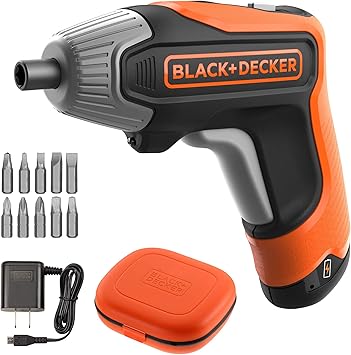 Beyond by BLACK+DECKER BCF611CBAPB Power Screwdrivers product image 1