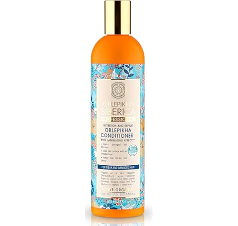 Natura Siberica Exfoliante para el Cuero Cabelludo 200 ml , 1 ...