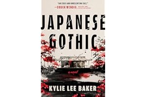 Japanese Gothic: A gothic dual-timeline novel of ghosts, hauntings and redemption