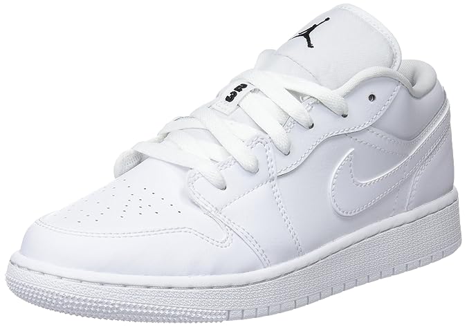 Nike Mädchen Air Jordan 1 Low (Gs) Basketballschuhe
