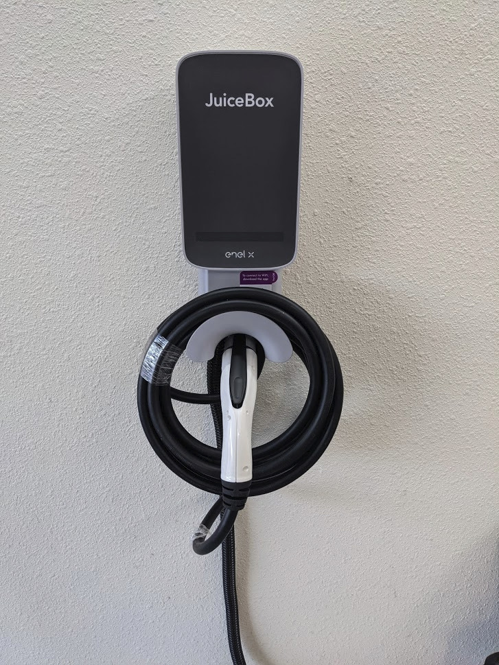 42/mo Finance JuiceBox 32 Smart Electric Vehicle (EV) Charging