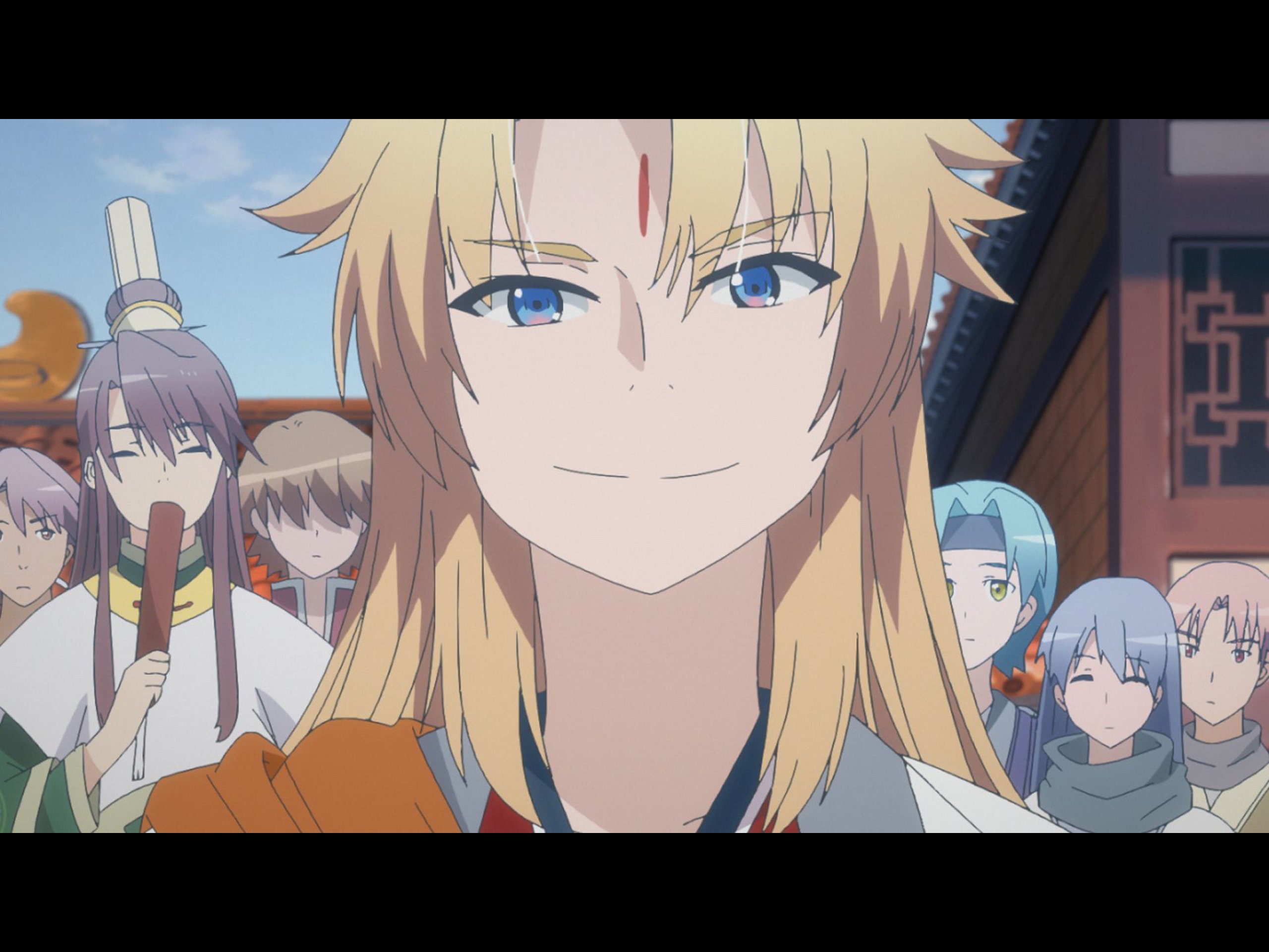 Amazon Co Jp 霊剣山 星屑たちの宴を観る Prime Video