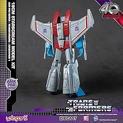 YOLOPARK Transformers G1 Starscream with Upgraded