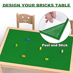 Pokiiulk Classic Baseplates, Peel and Stick Base