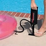 Intex Double Quick II Hand Pump 68614 with 3 Interconnecting Nozzles view 4