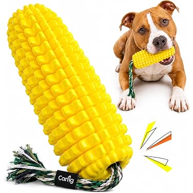 Amazon Best Sellers: Best Dog Chew Toys