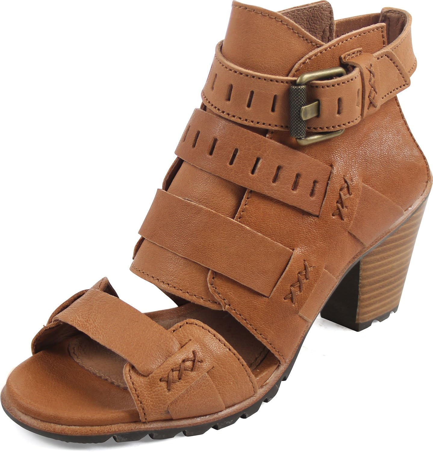 sorel nadia buckle bootie