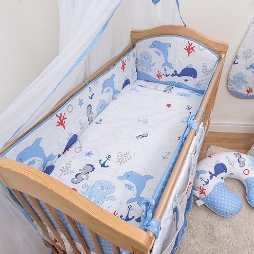 cot bed sides