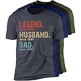 GODMERCH Custom Papa Shirt, Personalized Dad Grandpa Nickname with Kids Names Sweatshirt Hoodies, Gifts Fathers Day for Men