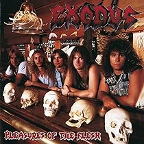 新品 EXODUS / FABULOUS DISASTER 2LP 180g 新品 EXODUS / FABULOUS DISASTER 2LP 180g Fabulous Disaster