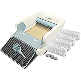 Littermaid LM980 Mega Self-Cleaning Litter Box