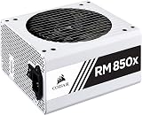 Corsair RM850x 850W 80+ Gold Fully Modular White PSU CP-9020188-NA view 2
