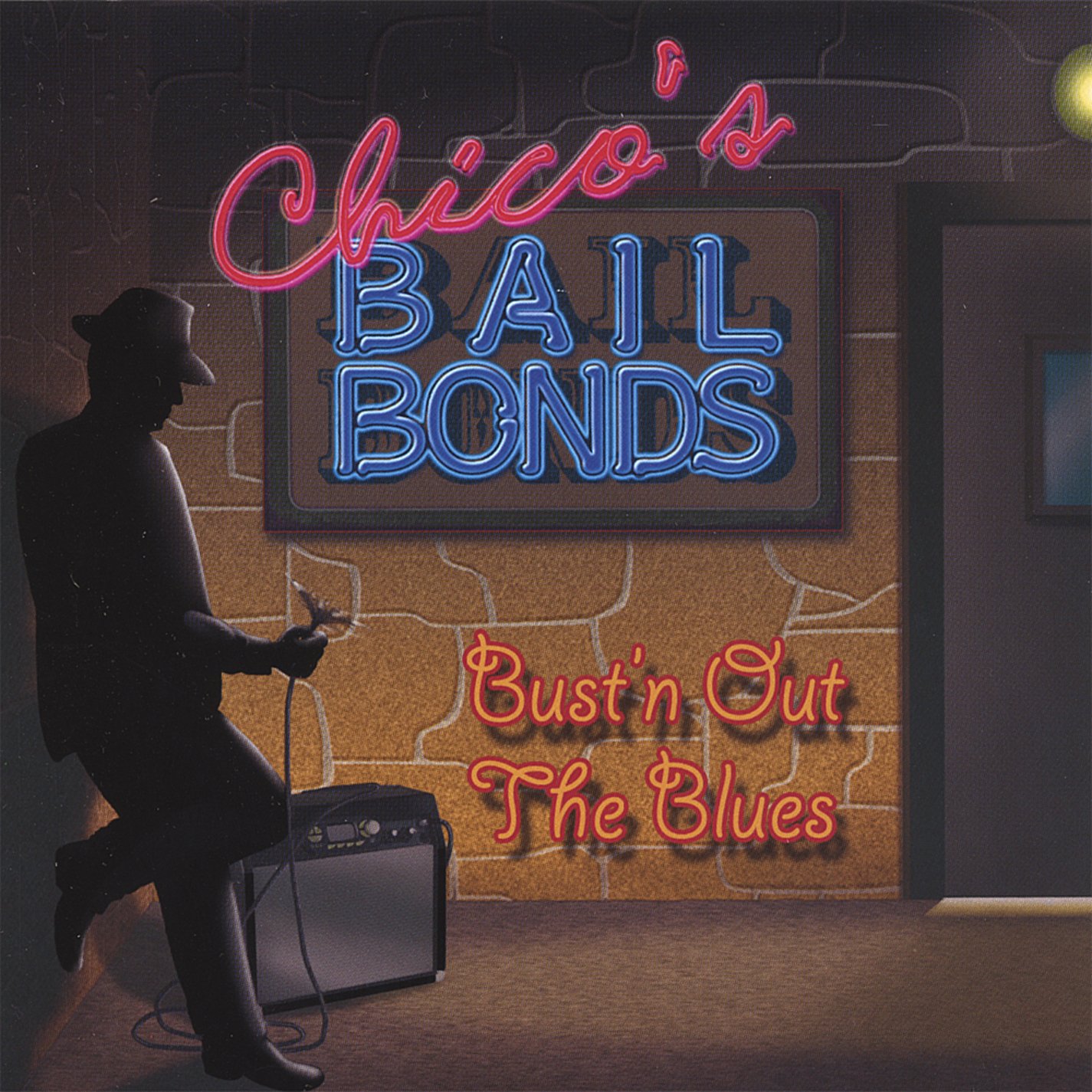 Chicos Bail Bonds Bust'n Out the Blues Music