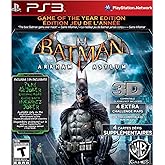 Batman: Arkham Asylum (Game of the Year Edition) - Playstation 3