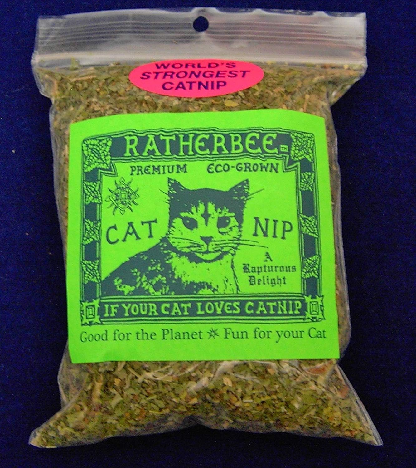 ratherbee catnip