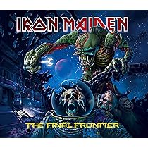 IRON MAIDEN - THE FINAL FRONTIER (REMASTERED) | Amazon.com.br