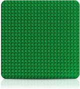 LEGO DUPLO Green Building Plate 10980 24x24 Studs 38 cm Base Tile view 5