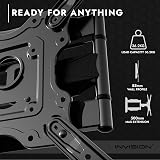 Invision HDTV-E TV Wall Mount 24-60 inch 100x100 up to 400x400 Tilts Swivels view 4