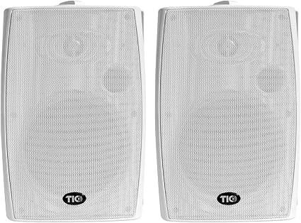 wireless bluetooth patio speakers