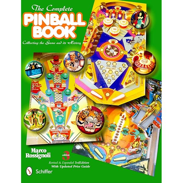 Pinball Art: Keith Temple: 9781872532103: Amazon.com: Books