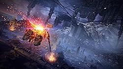【PS5】ARMORED CORE Ⅵ FIRES OF RUBICON